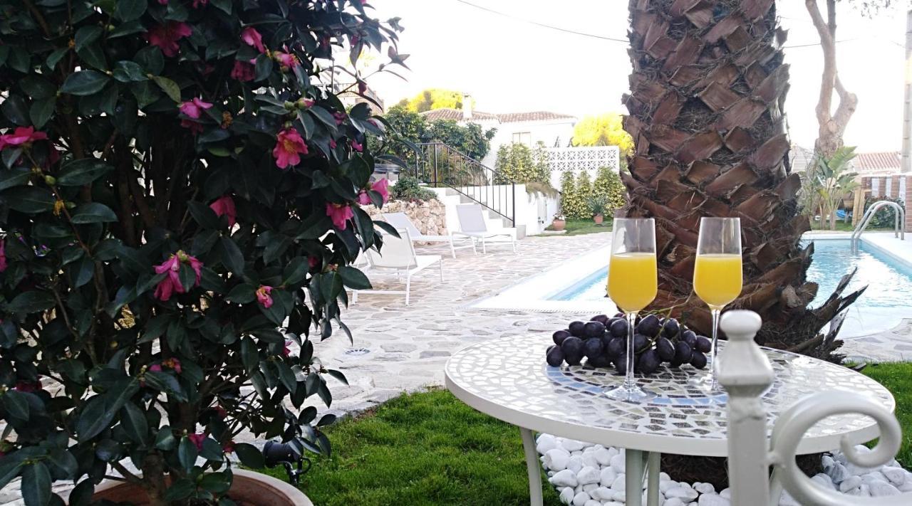 Boutique X Pueblo, Benalmadena Hotell Exteriör bild