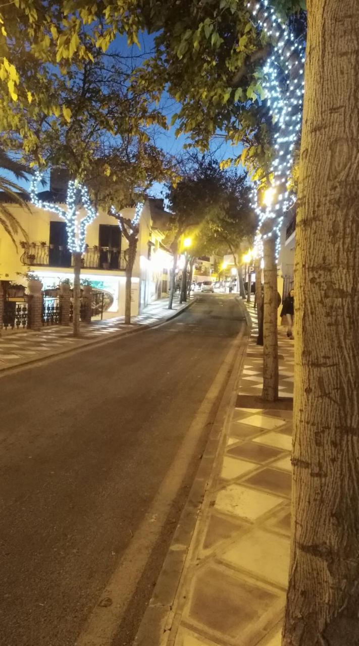 Boutique X Pueblo, Benalmadena Hotell Exteriör bild