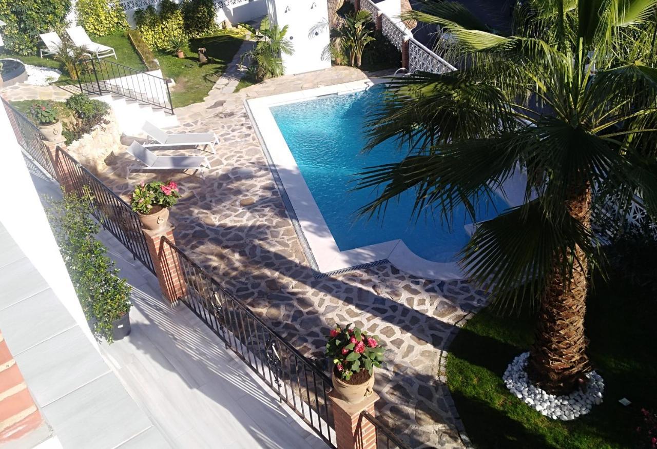 Boutique X Pueblo, Benalmadena Hotell Exteriör bild