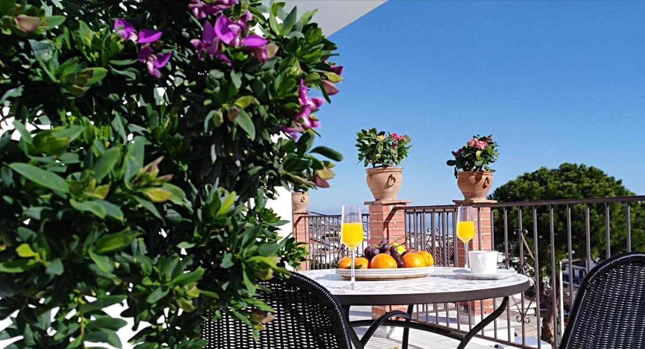 Boutique X Pueblo, Benalmadena Hotell Exteriör bild
