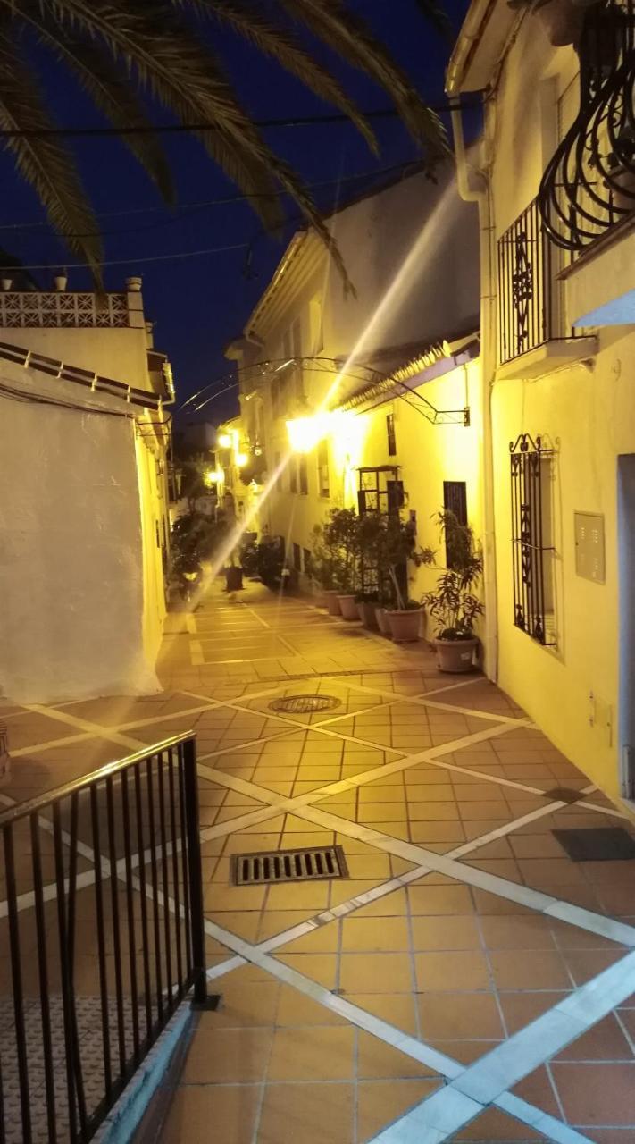 Boutique X Pueblo, Benalmadena Hotell Exteriör bild