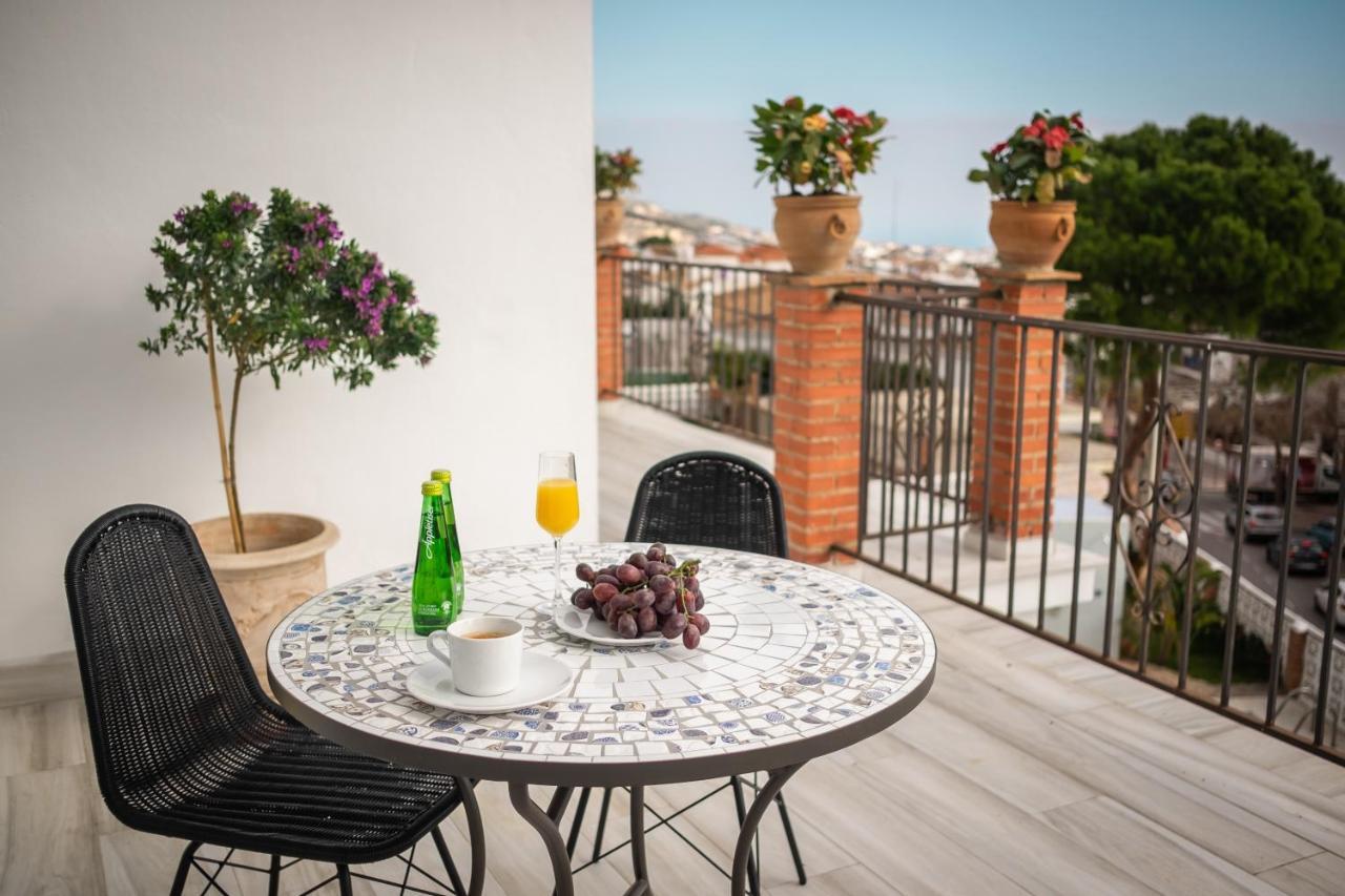 Boutique X Pueblo, Benalmadena Hotell Exteriör bild