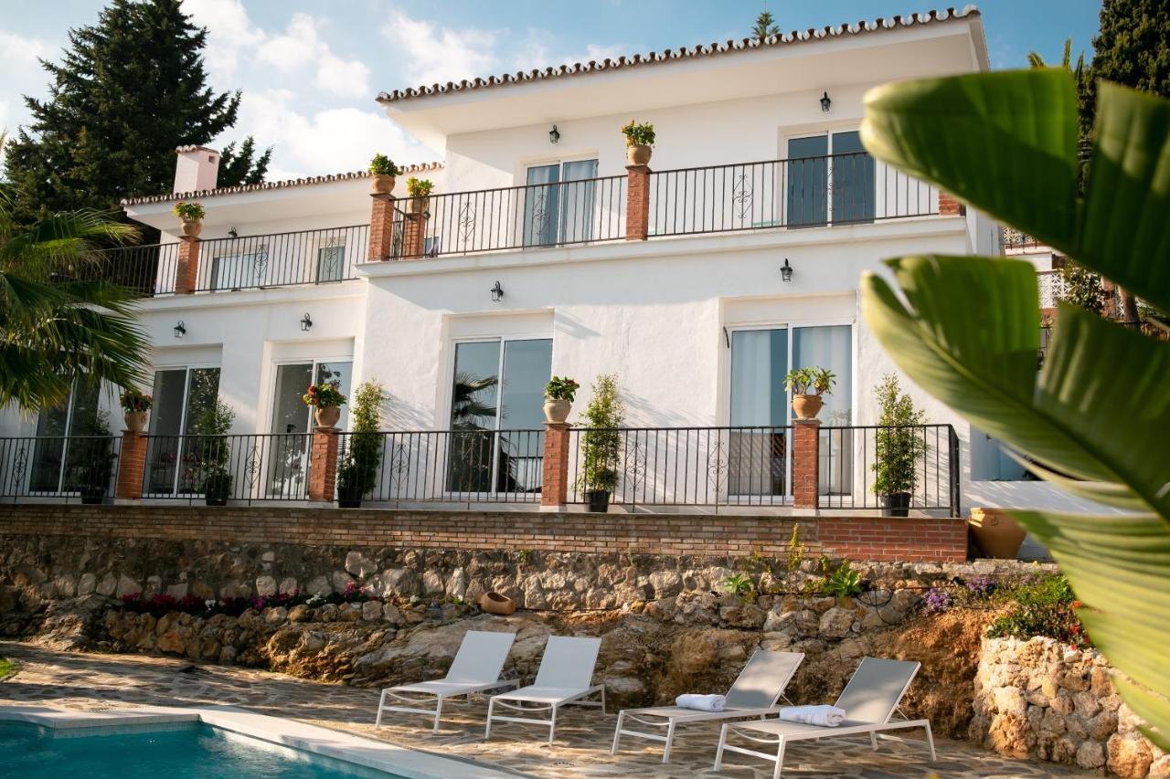 Boutique X Pueblo, Benalmadena Hotell Exteriör bild