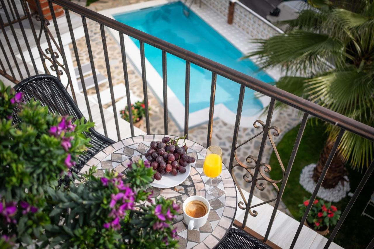 Boutique X Pueblo, Benalmadena Hotell Exteriör bild