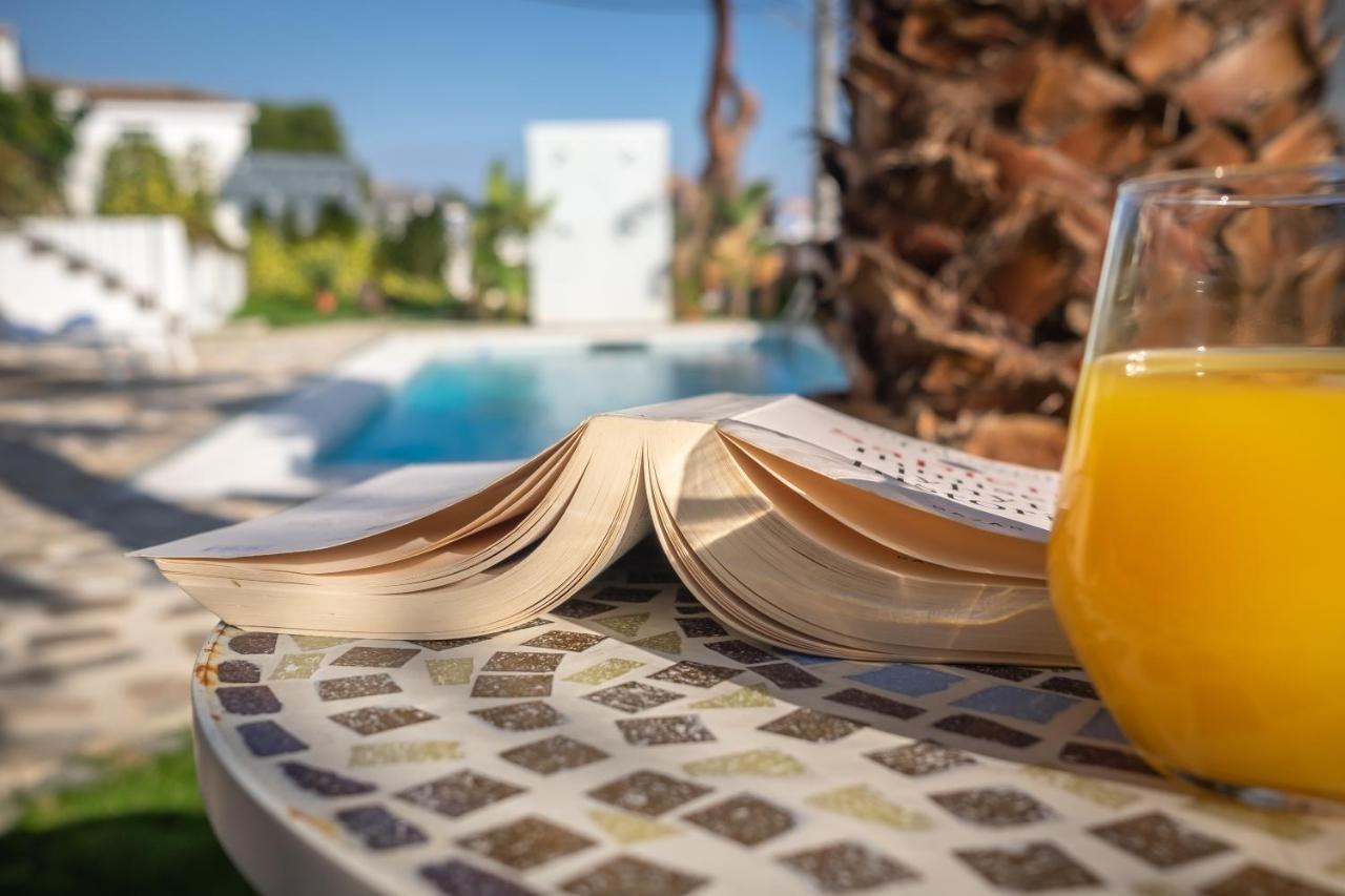 Boutique X Pueblo, Benalmadena Hotell Exteriör bild