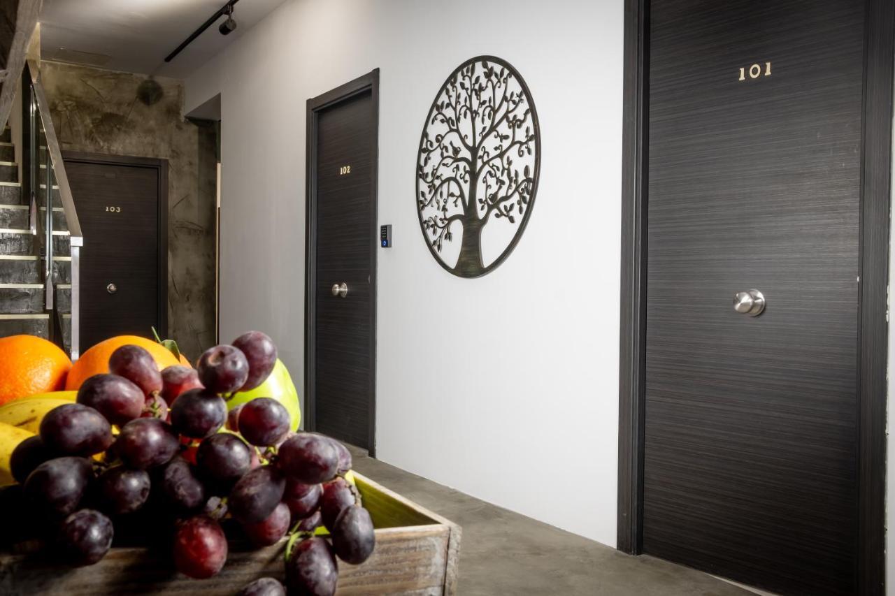 Boutique X Pueblo, Benalmadena Hotell Exteriör bild