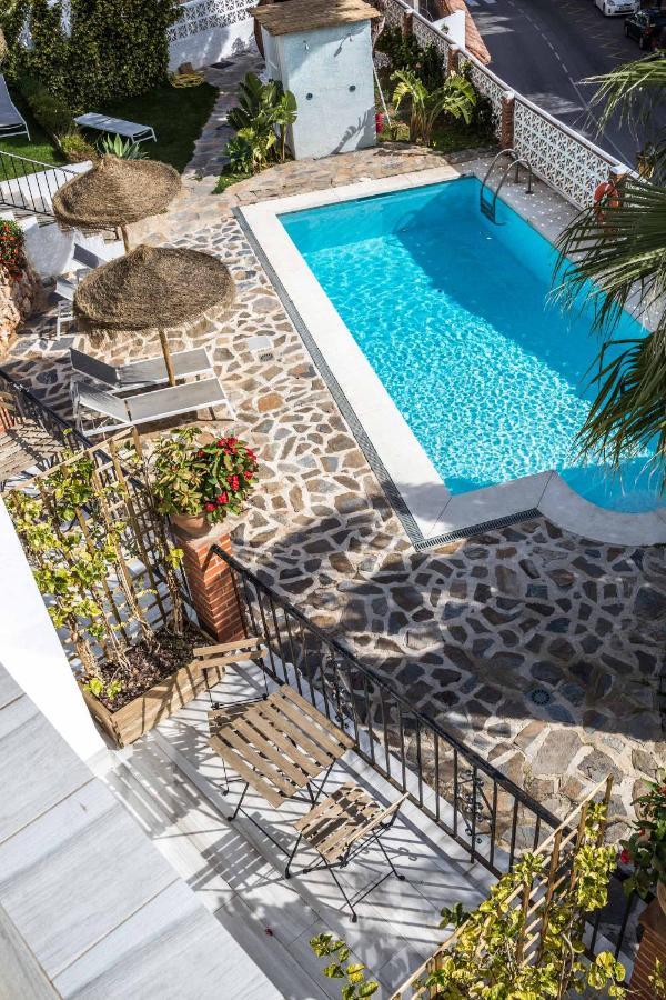 Boutique X Pueblo, Benalmadena Hotell Exteriör bild