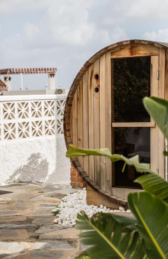 Boutique X Pueblo, Benalmadena Hotell Exteriör bild