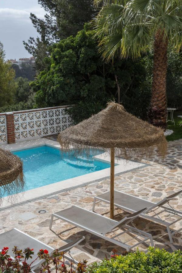 Boutique X Pueblo, Benalmadena Hotell Exteriör bild