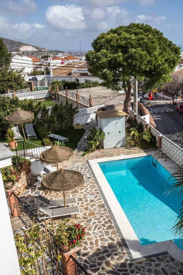 Boutique X Pueblo, Benalmadena Hotell Exteriör bild